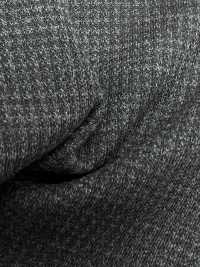 8MK1904 25AW LOOP LABO (Loop Lab) Hahnentritt Anthrazit Himmel Grau[Textil] Miyuki Wollmühlen Sub-Foto