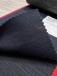 8MG4013 25AW LOOP LABO (Loop Lab) Gewebtes Muster Marine[Textil] Miyuki Wollmühlen Sub-Foto