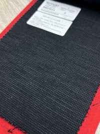8MG4024 25AW LOOP LABO (Loop Lab) Gewebtes Muster Anthrazit Himmelgrau[Textil] Miyuki Wollmühlen Sub-Foto
