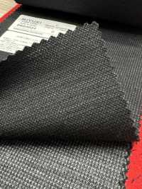 8MG4024 25AW LOOP LABO (Loop Lab) Gewebtes Muster Anthrazit Himmelgrau[Textil] Miyuki Wollmühlen Sub-Foto
