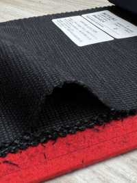 8MG4024 25AW LOOP LABO (Loop Lab) Gewebtes Muster Anthrazit Himmelgrau[Textil] Miyuki Wollmühlen Sub-Foto