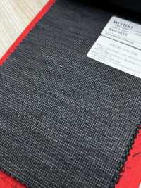 8MG4035 25AW LOOP LABO (Loop Lab) Gewebtes Muster Grau[Textil] Miyuki Wollmühlen Sub-Foto