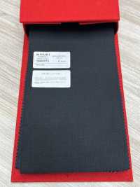 5MK0075 MIYUKI EVER WOOL (Miyuki Everwool) Kein Muster Schwarz[Textil] Miyuki Wollmühlen Sub-Foto