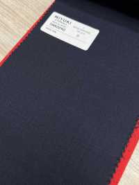 5MK0090 MIYUKI EVER WOOL (Miyuki Everwool) Kein Muster Marine[Textil] Miyuki Wollmühlen Sub-Foto