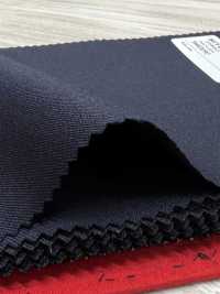 5MK0090 MIYUKI EVER WOOL (Miyuki Everwool) Kein Muster Marine[Textil] Miyuki Wollmühlen Sub-Foto
