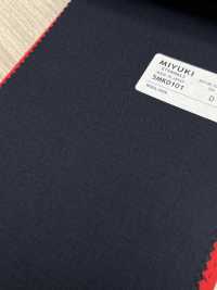 5MK0101 MIYUKI EVER WOOL (Miyuki Everwool) Kein Muster Marine[Textil] Miyuki Wollmühlen Sub-Foto