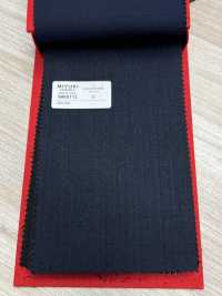 5MK0112 MIYUKI EVER WOOL (Miyuki Everwool) Kein Muster Blau[Textil] Miyuki Wollmühlen Sub-Foto
