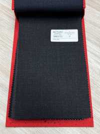 5MK0123 MIYUKI EVER WOOL (Miyuki Everwool) Kein Muster Anthrazit Himmelgrau[Textil] Miyuki Wollmühlen Sub-Foto