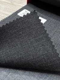 5MK0134 MIYUKI EVER WOOL (Miyuki Everwool) Kein Muster Grau[Textil] Miyuki Wollmühlen Sub-Foto