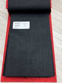5MK0134 MIYUKI EVER WOOL (Miyuki Everwool) Kein Muster Grau[Textil] Miyuki Wollmühlen Sub-Foto