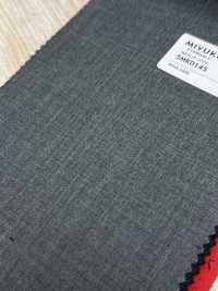 5MK0145 MIYUKI EVER WOOL (Miyuki Everwool) Kein Muster Hellgrau[Textil] Miyuki Wollmühlen Sub-Foto
