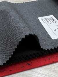 5MK0145 MIYUKI EVER WOOL (Miyuki Everwool) Kein Muster Hellgrau[Textil] Miyuki Wollmühlen Sub-Foto