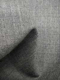 5MK0145 MIYUKI EVER WOOL (Miyuki Everwool) Kein Muster Hellgrau[Textil] Miyuki Wollmühlen Sub-Foto