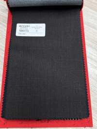 5MK0156 MIYUKI EVER WOOL (Miyuki Everwool) Kein Muster Braun[Textil] Miyuki Wollmühlen Sub-Foto