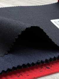 5MK0160 MIYUKI EVER WOOL Gestreift Dunkelblau[Textil] Miyuki Wollmühlen Sub-Foto