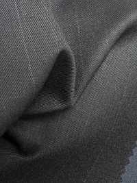 5MK0160 MIYUKI EVER WOOL Gestreift Dunkelblau[Textil] Miyuki Wollmühlen Sub-Foto