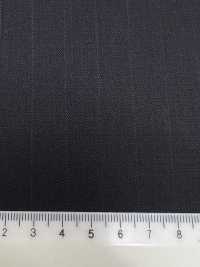 5MK0160 MIYUKI EVER WOOL Gestreift Dunkelblau[Textil] Miyuki Wollmühlen Sub-Foto