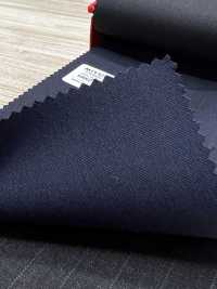 5MK0171 MIYUKI EVER WOOL Gestreift Marineblau[Textil] Miyuki Wollmühlen Sub-Foto