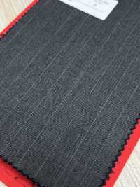 5MK0193 MIYUKI EVER WOOL Gestreift Grau[Textil] Miyuki Wollmühlen Sub-Foto