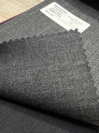 5MK0193 MIYUKI EVER WOOL Gestreift Grau[Textil] Miyuki Wollmühlen Sub-Foto