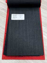 5MK0193 MIYUKI EVER WOOL Gestreift Grau[Textil] Miyuki Wollmühlen Sub-Foto