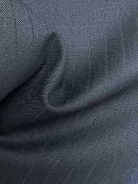 5MK0204 MIYUKI EVER WOOL Shadow Stripe Dunkelblau[Textil] Miyuki Wollmühlen Sub-Foto