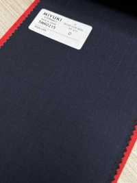 5MK0215 MIYUKI EVER WOOL Schattenstreifen Marineblau[Textil] Miyuki Wollmühlen Sub-Foto