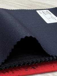 5MK0215 MIYUKI EVER WOOL Schattenstreifen Marineblau[Textil] Miyuki Wollmühlen Sub-Foto