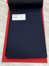 5MK0215 MIYUKI EVER WOOL Schattenstreifen Marineblau[Textil] Miyuki Wollmühlen Sub-Foto