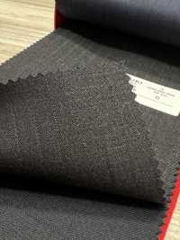 5MK0226 MIYUKI EVER WOOL Shadow Stripe Charcoal Heaven Grey[Textil] Miyuki Wollmühlen Sub-Foto
