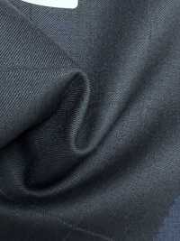 5MK0230 MIYUKI EVER WOOL Shadow Windowpane Dark Navy[Textil] Miyuki Wollmühlen Sub-Foto