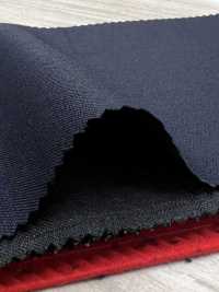 5MK0241 MIYUKI EVER WOOL Shadow Windowpane Navy[Textil] Miyuki Wollmühlen Sub-Foto