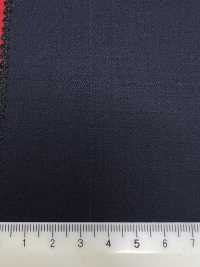 5MK0241 MIYUKI EVER WOOL Shadow Windowpane Navy[Textil] Miyuki Wollmühlen Sub-Foto