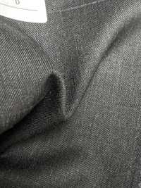 5MK0252 MIYUKI EVER WOOL Shadow Windowpane Charcoal Heaven Grey[Textil] Miyuki Wollmühlen Sub-Foto