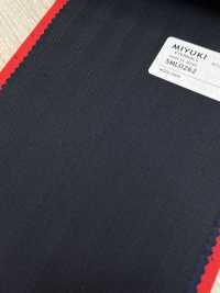 5ML0262 MIYUKI EVER WOOL Fischgrätmuster Dunkelmarine[Textil] Miyuki Wollmühlen Sub-Foto