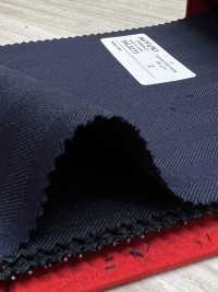 5ML0273 MIYUKI EVER WOOL Fischgrätmuster Marineblau[Textil] Miyuki Wollmühlen Sub-Foto