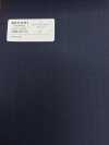 5ML0273 MIYUKI EVER WOOL Fischgrätmuster Marineblau