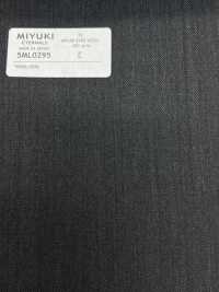5ML0284 MIYUKI EVER WOOL Fischgrätmuster Blau[Textil] Miyuki Wollmühlen Sub-Foto