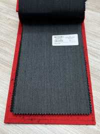 5ML0306 MIYUKI EVER WOOL Fischgrätmuster Grau[Textil] Miyuki Wollmühlen Sub-Foto