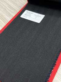 5ML0310 MIYUKI EVER WOOL Fischgrät Dunkelbraun[Textil] Miyuki Wollmühlen Sub-Foto
