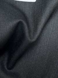5ML0310 MIYUKI EVER WOOL Fischgrät Dunkelbraun[Textil] Miyuki Wollmühlen Sub-Foto
