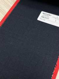 5ML0321 MIYUKI EVER WOOL (Miyuki Everwool) Kein Muster Marine[Textil] Miyuki Wollmühlen Sub-Foto