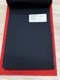 5ML0321 MIYUKI EVER WOOL (Miyuki Everwool) Kein Muster Marine[Textil] Miyuki Wollmühlen Sub-Foto