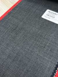 5ML0343 MIYUKI EVER WOOL (Miyuki Everwool) Kein Muster Grau[Textil] Miyuki Wollmühlen Sub-Foto