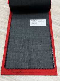 5ML0343 MIYUKI EVER WOOL (Miyuki Everwool) Kein Muster Grau[Textil] Miyuki Wollmühlen Sub-Foto
