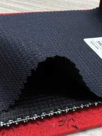5ML0365 MIYUKI EVER WOOL Glencheck Navy[Textil] Miyuki Wollmühlen Sub-Foto