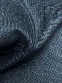 5ML0365 MIYUKI EVER WOOL Glencheck Navy[Textil] Miyuki Wollmühlen Sub-Foto