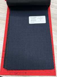5ML0365 MIYUKI EVER WOOL Glencheck Navy[Textil] Miyuki Wollmühlen Sub-Foto