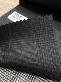 5ML0376 MIYUKI EVER WOOL Glencheck Anthrazit Himmelgrau[Textil] Miyuki Wollmühlen Sub-Foto