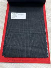 5ML0376 MIYUKI EVER WOOL Glencheck Anthrazit Himmelgrau[Textil] Miyuki Wollmühlen Sub-Foto